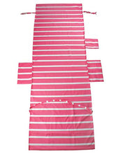 Carica l'immagine nel visualizzatore di Gallery, Chengsan - Telo da spiaggia per sdraio, con tasche, 10, 75 x 215 CM / 29.5 10