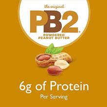 Carica l'immagine nel visualizzatore di Gallery, Bell Plantation PB2 Powdered Peanut Butter Natural 16oz / 453g