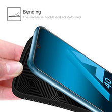 Carica l'immagine nel visualizzatore di Gallery, ivencase Cover Samsung Galaxy A40 Silicone &amp; Pellicola Protettiva in Vetro...