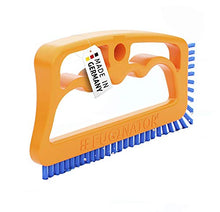 Carica l'immagine nel visualizzatore di Gallery, Fuginator Spazzola per Fessure, fughe, Giunti - Arancione/Blu – Universale... - Ilgrandebazar