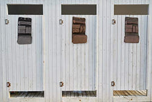 Carica l'immagine nel visualizzatore di Gallery, ASHWOOD - Vera Pelle - Borsa da toilette/Beauty Case Marrone Chiaro
