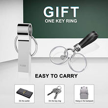 Carica l'immagine nel visualizzatore di Gallery, Erasky Chiavetta USB 512GB Pen Drive Impermeabile Flash per...