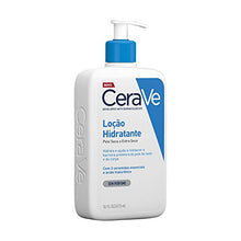 Carica l'immagine nel visualizzatore di Gallery, CeraVe, lozione idratante per pelle secca e molto secca, 473 ml - Ilgrandebazar
