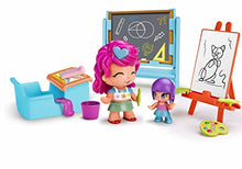 Carica l'immagine nel visualizzatore di Gallery, Pinypon Arte in Classe, 700014081