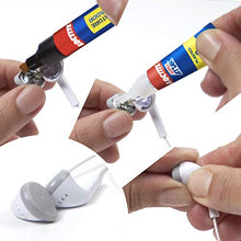 Carica l'immagine nel visualizzatore di Gallery, Loctite Super Attak Plastica, colla per plastica istantanea in... - Ilgrandebazar