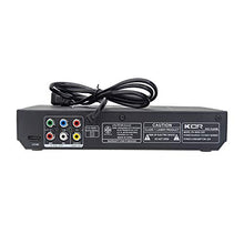 Carica l'immagine nel visualizzatore di Gallery, Lettore DVD da 225 mm, compatibile con lettore CD / / MP3 con... - Ilgrandebazar