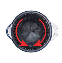 Carica l'immagine nel visualizzatore di Gallery, Moulinex PC1208 Ultra Compact Spremiagrumi Elettrico con Accensione e Spegnimento Automatici, 450 ml