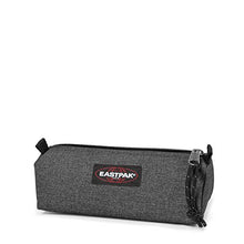 Carica l'immagine nel visualizzatore di Gallery, Eastpak Benchmark Single Astuccio, 21 cm, Grigio (Black Denim) - Ilgrandebazar