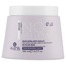 Carica l'immagine nel visualizzatore di Gallery, Alama Professional No-Yellow Mask - 500 ml - Ilgrandebazar