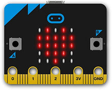 Carica l'immagine nel visualizzatore di Gallery, BC Footwear BBC Micro: Bit Go micro:bit go, Black - Ilgrandebazar