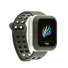 Carica l'immagine nel visualizzatore di Gallery, Kiwip Smartwatch per Bambini Grigio - Ilgrandebazar