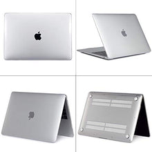 Carica l'immagine nel visualizzatore di Gallery, i-Buy Custodia Rigida Compatibile per Air 13 with Retina, Cristallo Chiara