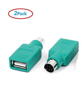 Carica l'immagine nel visualizzatore di Gallery, PROW® Cavi USB A Maschio a Mini Femmina a 6 Pin Computer Wireless Tastiera... - Ilgrandebazar
