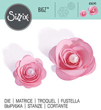 Carica l'immagine nel visualizzatore di Gallery, Sizzix BIGZ Fustella, Fiori 3-D