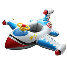 Carica l'immagine nel visualizzatore di Gallery, Amosfun Piscina Gonfiabile per Bambini. Anello colorato
