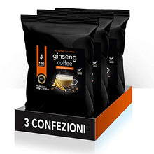 Carica l'immagine nel visualizzatore di Gallery, Caffè al Ginseng Solubile 500gr x 3 confezione - 1.5kg