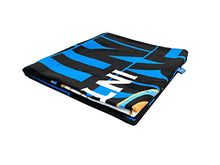 Carica l'immagine nel visualizzatore di Gallery, FC INTER Telo Mare, Blu-Nero, 70x140