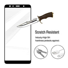 Carica l'immagine nel visualizzatore di Gallery, UniqueMe per Samsung Galaxy A7 2018 Pellicola Protettiva, [2 Pezzi]... - Ilgrandebazar