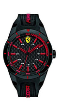 Carica l'immagine nel visualizzatore di Gallery, scuderia Ferrari Orologi da uomo orologio polso Nero - Ilgrandebazar