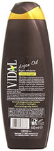 Carica l'immagine nel visualizzatore di Gallery, Vidal Bagnoschiuma Vellutante con Oglio di Argan - 500 ml - Ilgrandebazar