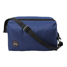 Carica l'immagine nel visualizzatore di Gallery, Cabin Max - Rio Stowaway Borsa Size – Borsone a Tracolla 40x25x20cm Blu