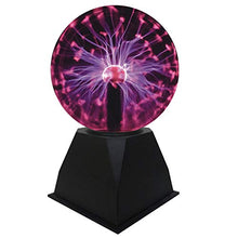 Carica l'immagine nel visualizzatore di Gallery, Goeco Luce a Sfera al Plasma Sensitive Ion Sphere Lamp Touching di... - Ilgrandebazar