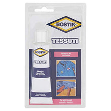 Carica l'immagine nel visualizzatore di Gallery, Bostik 10930 Tessuti GR.50, Trasparente - Ilgrandebazar
