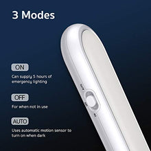 Carica l'immagine nel visualizzatore di Gallery, ESR7Gears Luce da Armadio a 20 LED, con Sensore di Movimento, notturna... - Ilgrandebazar