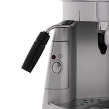 Carica l'immagine nel visualizzatore di Gallery, Bialetti Mokona Silver, Macchina Caffè Espresso, Sistema Aperto (per Argento - Ilgrandebazar