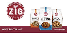 Carica l'immagine nel visualizzatore di Gallery, ZIG Noci sgusciate a metà gheriglio extra chiaro top quality 800gr