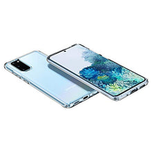 Carica l'immagine nel visualizzatore di Gallery, Spigen per Cover Samsung Galaxy S20 Liquid Crystal Compatibile con Samsung...