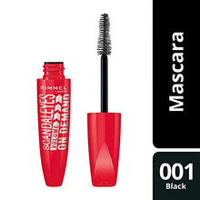 Carica l'immagine nel visualizzatore di Gallery, Rimmel London Mascara Scandaleyes Volume On Demand, Volume...