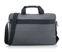 Carica l'immagine nel visualizzatore di Gallery, HP 15.6 in Value Topload 15.6" Valigetta ventiquattrore Nero, Grigio