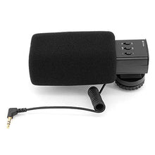 Carica l'immagine nel visualizzatore di Gallery, ShawFly Camera Microphone Photography Interview microfono professionale...