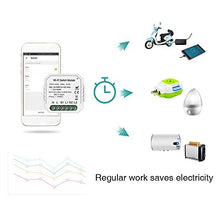 Carica l'immagine nel visualizzatore di Gallery, WiFi Smart Light Switch Modulo interruttore fai-da-te 2c