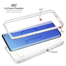 Carica l'immagine nel visualizzatore di Gallery, AROYI Cover Samsung S10, Galaxy S10 Silicone Case Sottile Trasparente - Ilgrandebazar