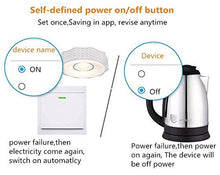 Carica l'immagine nel visualizzatore di Gallery, Sonoff Basic R2 - Smart interruttore universale WiFi Home Switch 1 Pack