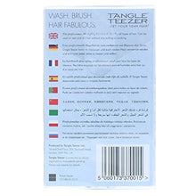 Carica l'immagine nel visualizzatore di Gallery, Tangle Teezer The Original Districante per capelli, nero - Ilgrandebazar