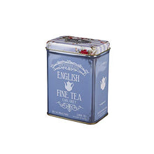 Carica l'immagine nel visualizzatore di Gallery, 125g Earl Grey Loose Leaf Tea - Tè nero indiano con olio di bergamotto in a...