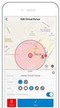 Carica l'immagine nel visualizzatore di Gallery, Tractive Localizzatore GPS per animali domestici, Bianco