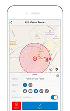 Carica l'immagine nel visualizzatore di Gallery, Tractive Localizzatore GPS per animali domestici, Bianco - Ilgrandebazar