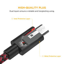 Carica l'immagine nel visualizzatore di Gallery, EasyAcc 3 Metri Micro USB XwearLine Cavo Intrecciato Caricare &amp; Dati SYNC... - Ilgrandebazar