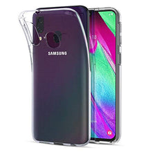 Carica l'immagine nel visualizzatore di Gallery, ORNARTO Crystal Clear Cover Galaxy A40, Estremamente Sottile Morbida e...