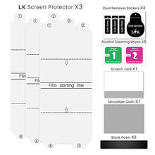 Carica l'immagine nel visualizzatore di Gallery, L K 3 Pezzi Pellicola Protettiva per Huawei Mate 20 PRO, HD Pellicola... - Ilgrandebazar