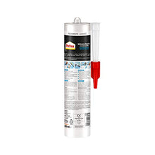 Carica l'immagine nel visualizzatore di Gallery, Pattex Bagno Sano Silicone Rapido, silicone trasparente sigillante ad... - Ilgrandebazar