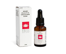Carica l'immagine nel visualizzatore di Gallery, WHITE LOTUS SIERO CELLULITE E SMAGLIATURE ORGANICO DA 25 ML – ANTICELLULITE... - Ilgrandebazar