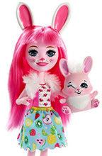 Carica l'immagine nel visualizzatore di Gallery, Enchantimals-Il Coniglietto con Amico Cucciolo, Bambola da 15 Cm con... - Ilgrandebazar