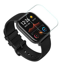 Carica l'immagine nel visualizzatore di Gallery, TQmate 6Pack, Pellicola Protettiva Compatibile per Huami Amazfit GTS, Full... - Ilgrandebazar