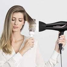 Carica l'immagine nel visualizzatore di Gallery, Phone per Capelli Asciugacapelli Professionale Phon 2200W Ionico Temperatura... - Ilgrandebazar