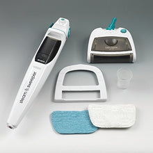 Carica l'immagine nel visualizzatore di Gallery, Ariete 2706 Steam &amp; Sweeper - Pulitore a Vapore e aspirapolvere 2 in 1,... - Ilgrandebazar